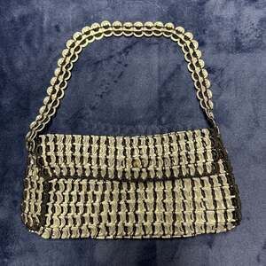 Chainmail Purse Made of Soda Pop Tabs